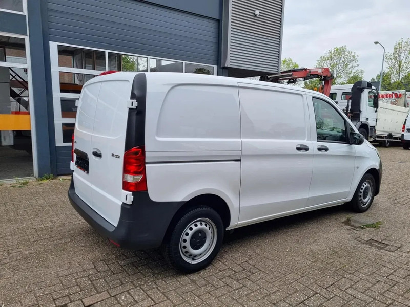 Mercedes-Benz Vito 111 CDI/ Airco/ Navi/ EURO 6 - Легковой фургон: фото 2 Mercedes-Benz Vito 111 CDI/ Airco/ Navi/ EURO 6 - Легковой фургон: фото 2