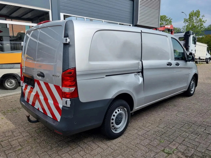 Mercedes-Benz Vito 111 CDI Extra Lang XL/ E6/ L3 - Легковой фургон: фото 3 Mercedes-Benz Vito 111 CDI Extra Lang XL/ E6/ L3 - Легковой фургон: фото 3