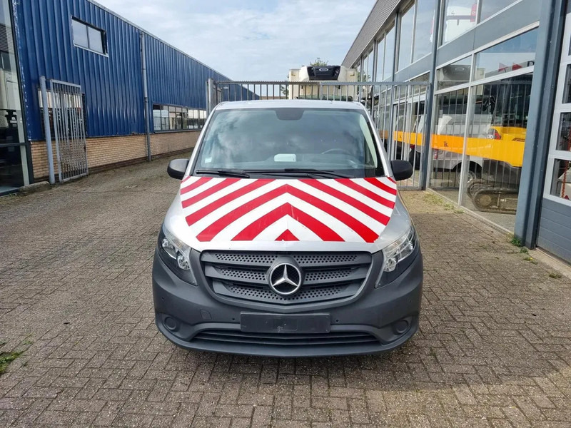 Mercedes-Benz Vito 111 CDI Extra Lang XL/ E6/ L3 - Легковой фургон: фото 4 Mercedes-Benz Vito 111 CDI Extra Lang XL/ E6/ L3 - Легковой фургон: фото 4