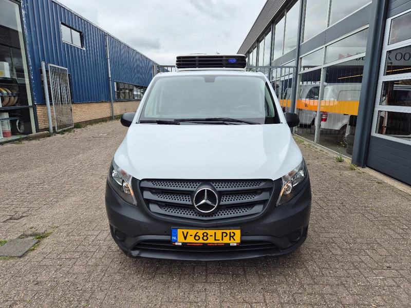 Mercedes-Benz Vito 114 CDI L2 Koelwagen Xarios 350 St 230V +20C/ -20C - Фургон-рефрижератор: фото 3 Mercedes-Benz Vito 114 CDI L2 Koelwagen Xarios 350 St 230V +20C/ -20C - Фургон-рефрижератор: фото 3
