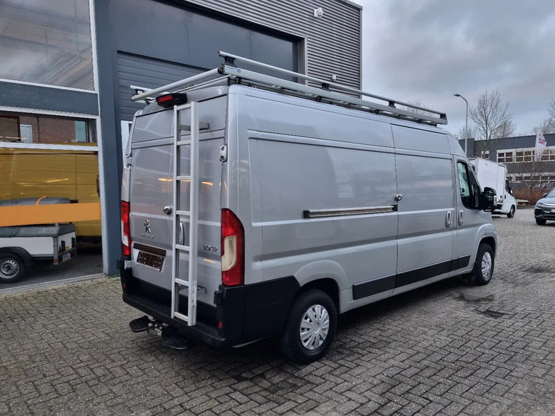 Peugeot Boxer 2.0 HDI 160 PK L3H2 Euro 6 - Цельнометаллический фургон: фото 2 Peugeot Boxer 2.0 HDI 160 PK L3H2 Euro 6 - Цельнометаллический фургон: фото 2