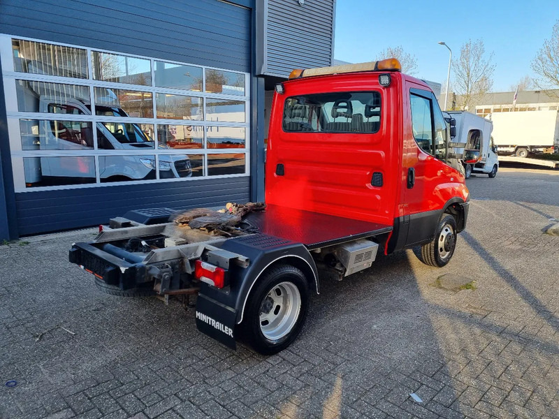 Iveco Daily 50C21 3.0D/ 204 PS/ 8750 KG - Тягач: фото 2 Iveco Daily 50C21 3.0D/ 204 PS/ 8750 KG - Тягач: фото 2