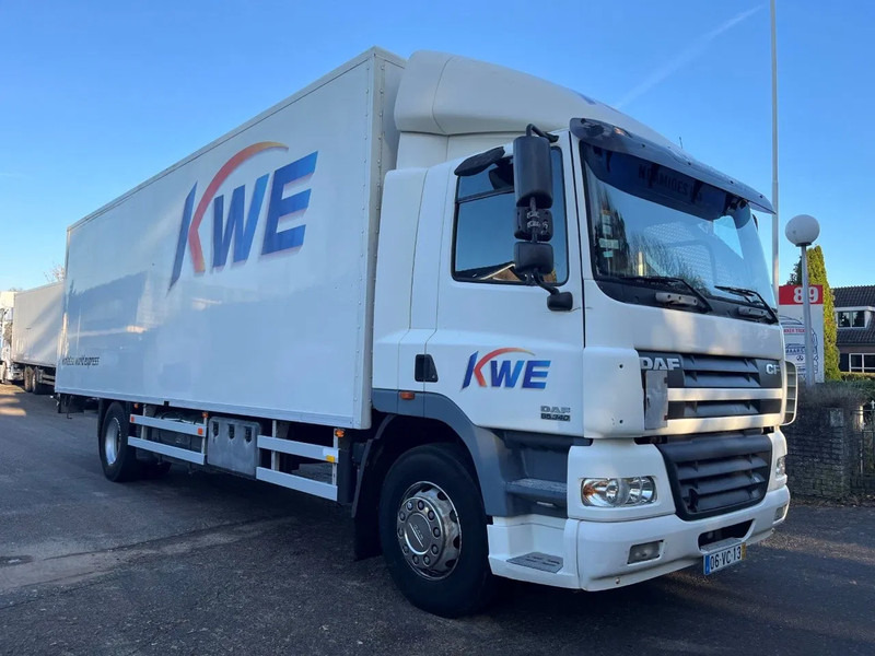 DAF CF 85.380 4x2 Box - Грузовик с закрытым кузовом: фото 2 DAF CF 85.380 4x2 Box - Грузовик с закрытым кузовом: фото 2