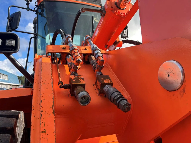 Doosan DL250 - Колёсный погрузчик: фото 4 Doosan DL250 - Колёсный погрузчик: фото 4