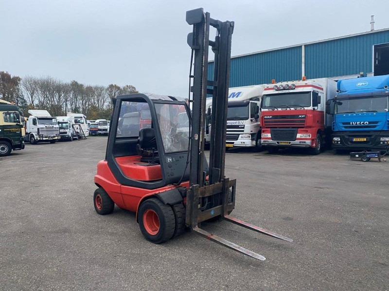 Linde H30 H 30 Diesel !!!LOW HOURS!!! - Дизельный погрузчик: фото 3 Linde H30 H 30 Diesel !!!LOW HOURS!!! - Дизельный погрузчик: фото 3