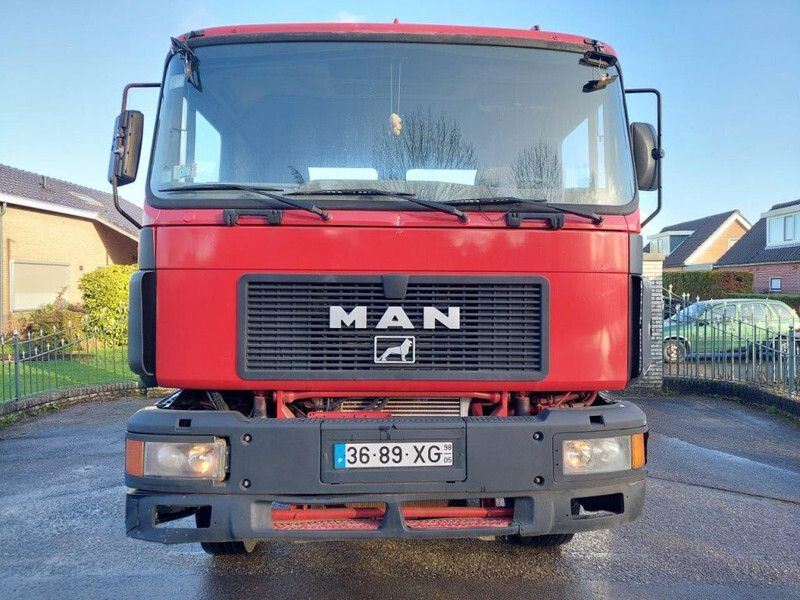 MAN 26.463 6X4 CHASSIS - Грузовик-шасси: фото 5 MAN 26.463 6X4 CHASSIS - Грузовик-шасси: фото 5