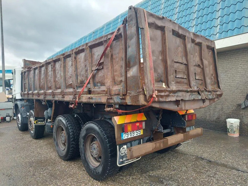 Scania P124-420 8x4 Kipper Steel - Самосвал: фото 4 Scania P124-420 8x4 Kipper Steel - Самосвал: фото 4