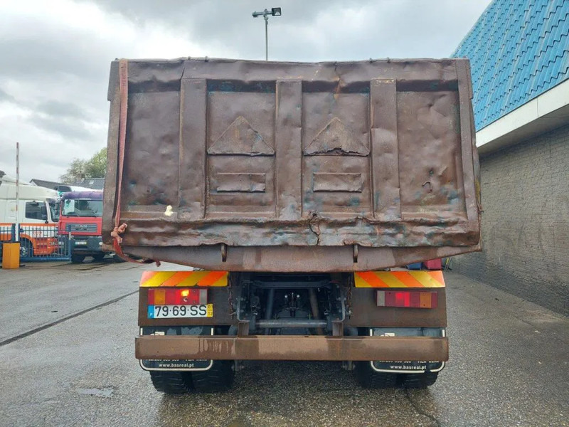 Scania P124-420 8x4 Kipper Steel - Самосвал: фото 5 Scania P124-420 8x4 Kipper Steel - Самосвал: фото 5