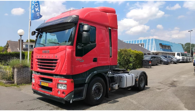 Iveco Stralis AS440S45T MANUAL ZF HOLLAND TRUCK - Тягач: фото 1 Iveco Stralis AS440S45T MANUAL ZF HOLLAND TRUCK - Тягач: фото 1