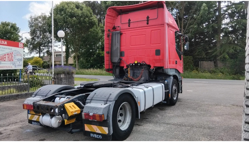 Iveco Stralis AS440S45T MANUAL ZF HOLLAND TRUCK - Тягач: фото 3 Iveco Stralis AS440S45T MANUAL ZF HOLLAND TRUCK - Тягач: фото 3