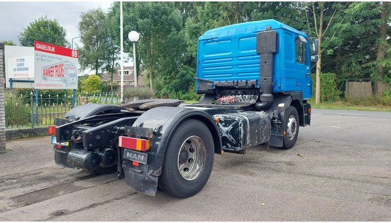 Тягач MAN 19.403 MANUAL GEARBOX: фото 5