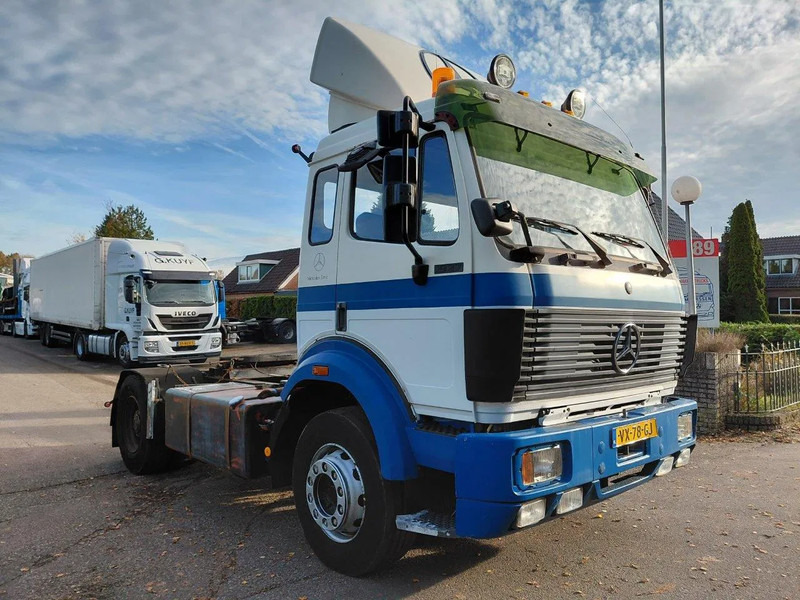 Mercedes-Benz SK 1927 NL Truckhead - Тягач: фото 2 Mercedes-Benz SK 1927 NL Truckhead - Тягач: фото 2