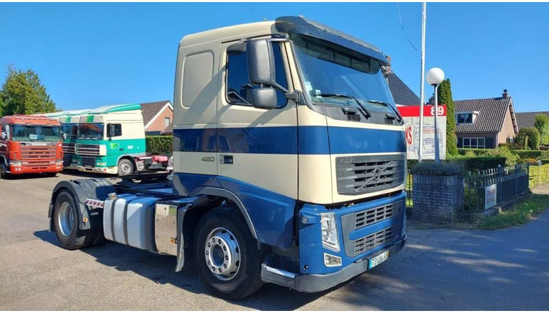 Volvo FH 12.420 - Тягач: фото 2 Volvo FH 12.420 - Тягач: фото 2