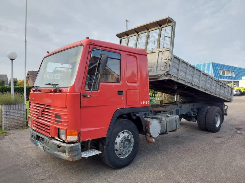 Volvo FL 10 4X2 Kipper - Самосвал: фото 1 Volvo FL 10 4X2 Kipper - Самосвал: фото 1