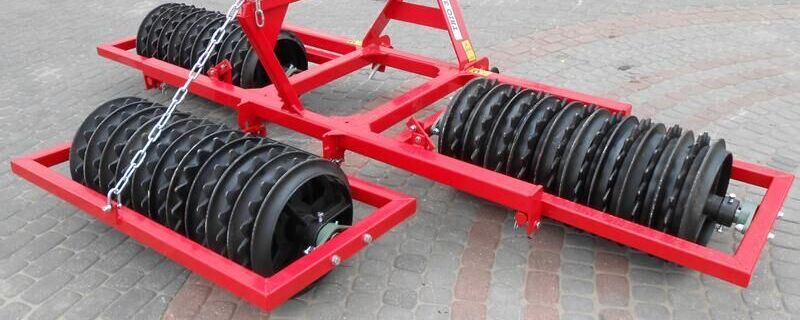 AGRO-FACTORY Ackerwalze Trio - Полевой каток: фото 4 AGRO-FACTORY Ackerwalze Trio - Полевой каток: фото 4