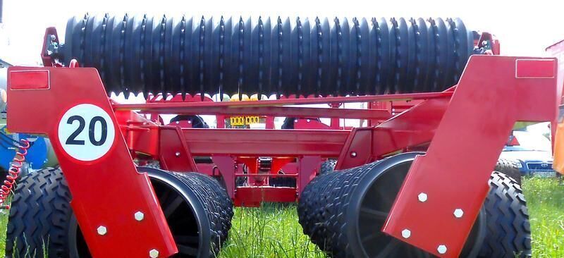 AGRO-FACTORY Wał uprawny Grom 4,5 - Полевой каток: фото 3 AGRO-FACTORY Wał uprawny Grom 4,5 - Полевой каток: фото 3