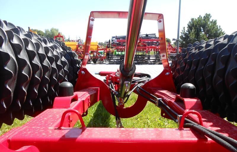 AGRO-FACTORY Wał uprawowy GROM 5.3 M - Полевой каток: фото 4 AGRO-FACTORY Wał uprawowy GROM 5.3 M - Полевой каток: фото 4