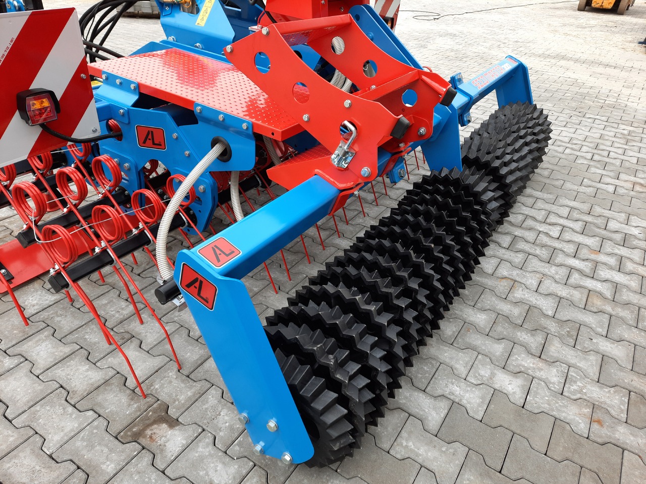 Agro-lift SEED MASTER 300 - Культиватор: фото 3 Agro-lift SEED MASTER 300 - Культиватор: фото 3