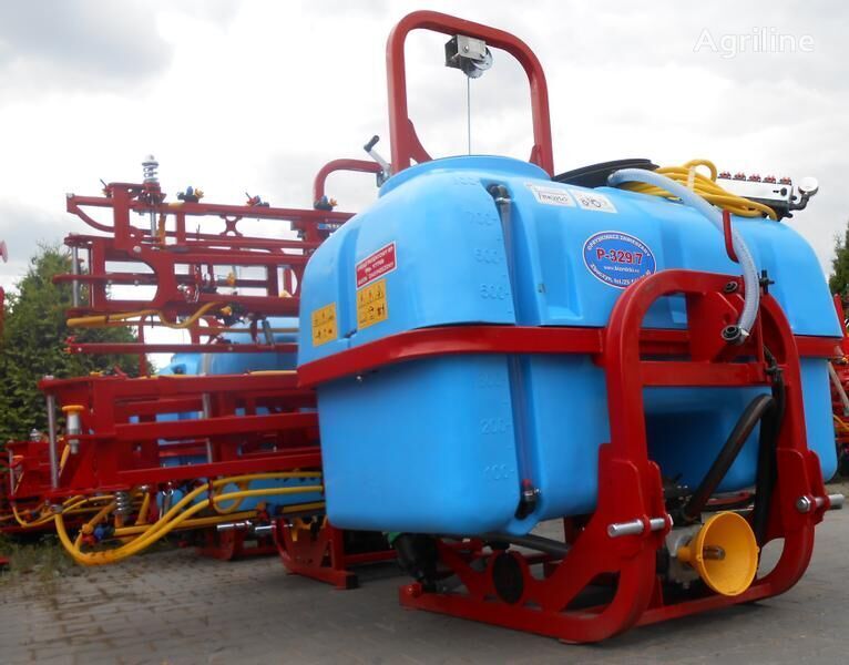 BIARDZKI Feldspritze/ Sprayer/ Opryskiwacz zawieszany 600l - Навесной опрыскиватель: фото 1 BIARDZKI Feldspritze/ Sprayer/ Opryskiwacz zawieszany 600l - Навесной опрыскиватель: фото 1