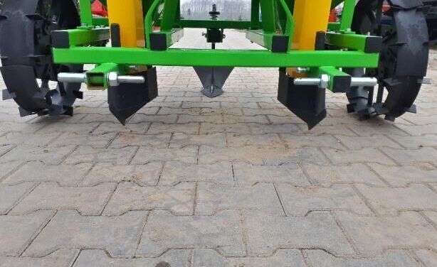 BOMET New - Картофелесажалка: фото 5 BOMET New - Картофелесажалка: фото 5