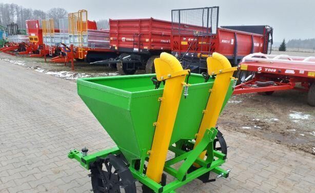 BOMET New - Картофелесажалка: фото 1 BOMET New - Картофелесажалка: фото 1