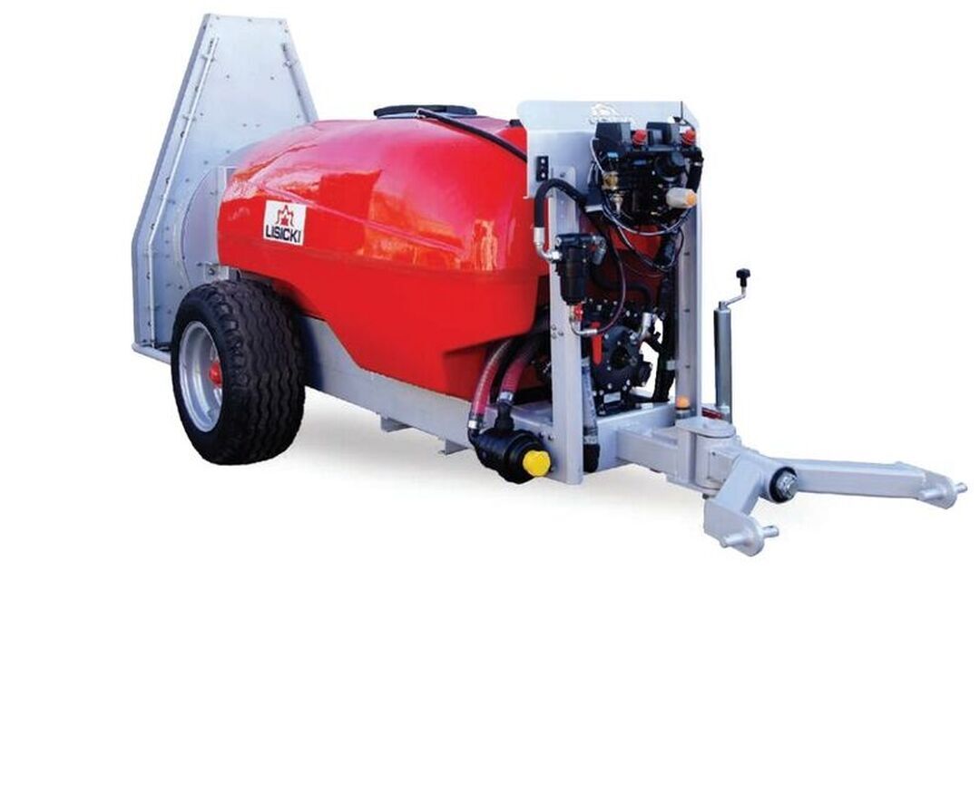 Lisicki Opryskiwacz sadowniczy / Orchard sprayer - Прицепной опрыскиватель: фото 5 Lisicki Opryskiwacz sadowniczy / Orchard sprayer - Прицепной опрыскиватель: фото 5