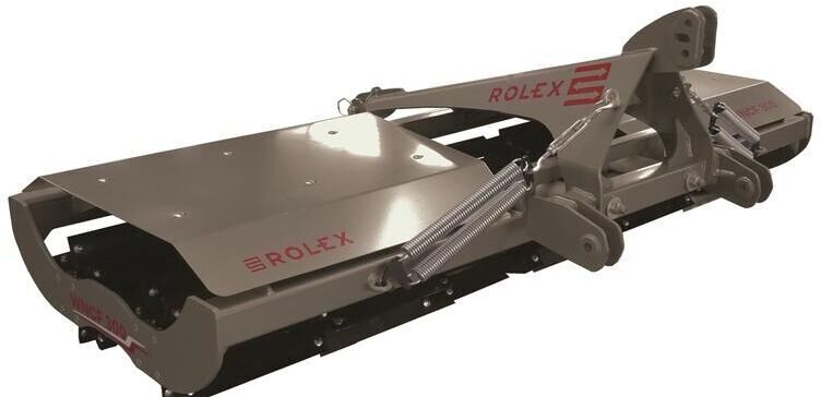 ROLEX New Rol/ex Wał nożowy cutter front tandem - Полевой каток: фото 2 ROLEX New Rol/ex Wał nożowy cutter front tandem - Полевой каток: фото 2