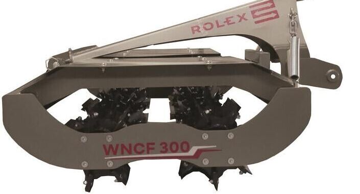 ROLEX New Rol/ex Wał nożowy cutter front tandem - Полевой каток: фото 1 ROLEX New Rol/ex Wał nożowy cutter front tandem - Полевой каток: фото 1
