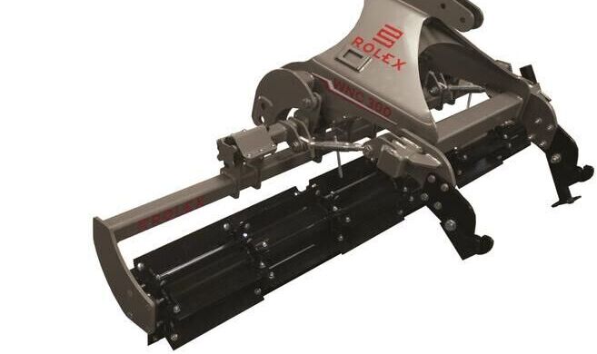 ROLEX Wał nożowy - Полевой каток: фото 4 ROLEX Wał nożowy - Полевой каток: фото 4