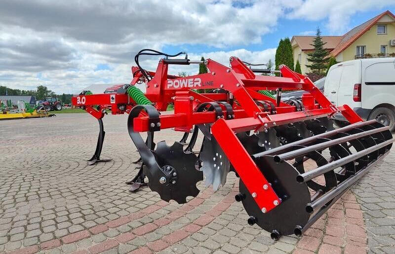 ZABIEL KRONOS 3.0 - Культиватор: фото 1 ZABIEL KRONOS 3.0 - Культиватор: фото 1
