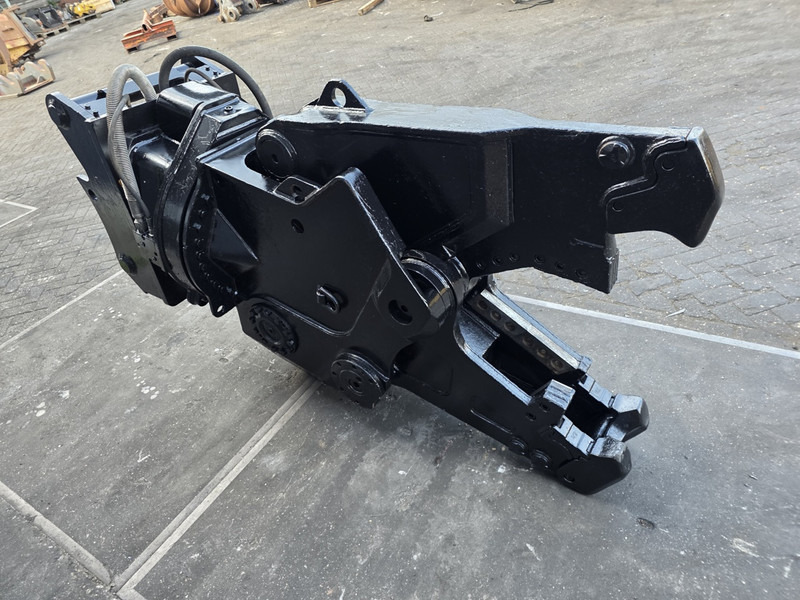Caterpillar mp 318 oilquick caterpillar pulveriser crusher verachtert - Гидроножницы: фото 4 Caterpillar mp 318 oilquick caterpillar pulveriser crusher verachtert - Гидроножницы: фото 4