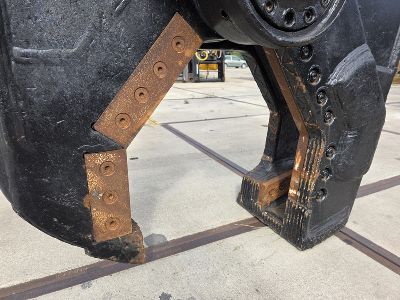 Hitachi zx210 scrap shear verachtert genesis labounty italmek sennebogen liebherr - Перегружатель: фото 5 Hitachi zx210 scrap shear verachtert genesis labounty italmek sennebogen liebherr - Перегружатель: фото 5