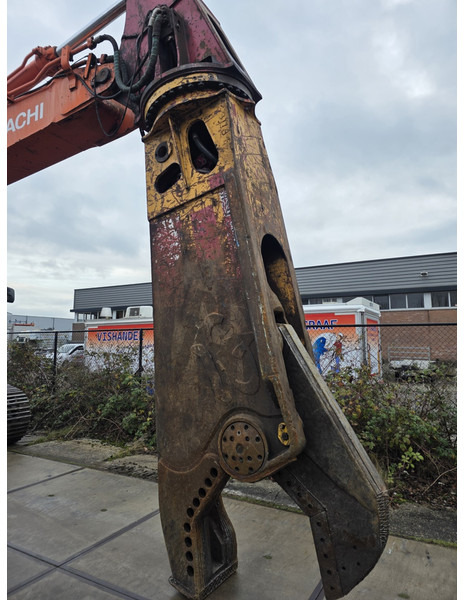 Hitachi zx470lch-3 labounty msd3000r hitachi labounty scrap shear - Перегружатель: фото 3 Hitachi zx470lch-3 labounty msd3000r hitachi labounty scrap shear - Перегружатель: фото 3