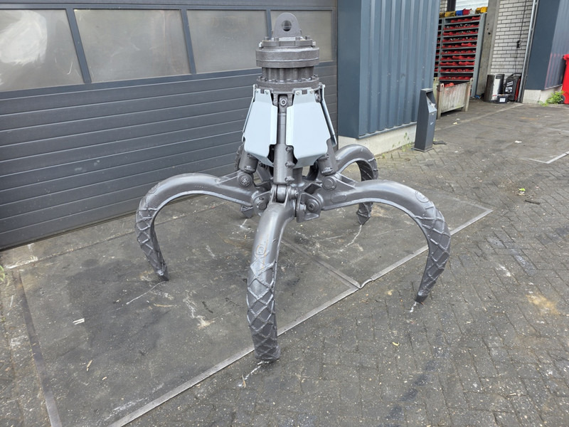 Liebherr gm 65 poliepgrijper orange peel liebherr lh poliepgrijper - Грейфер для Строительной техники: фото 2 Liebherr gm 65 poliepgrijper orange peel liebherr lh poliepgrijper - Грейфер для Строительной техники: фото 2