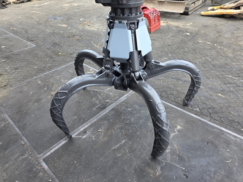 Liebherr gm 65 poliepgrijper orange peel liebherr lh poliepgrijper - Грейфер для Строительной техники: фото 3 Liebherr gm 65 poliepgrijper orange peel liebherr lh poliepgrijper - Грейфер для Строительной техники: фото 3