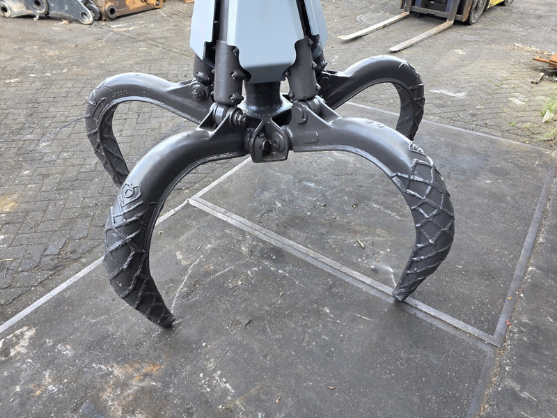 Liebherr gm 65 poliepgrijper orange peel liebherr lh poliepgrijper - Грейфер для Строительной техники: фото 5 Liebherr gm 65 poliepgrijper orange peel liebherr lh poliepgrijper - Грейфер для Строительной техники: фото 5