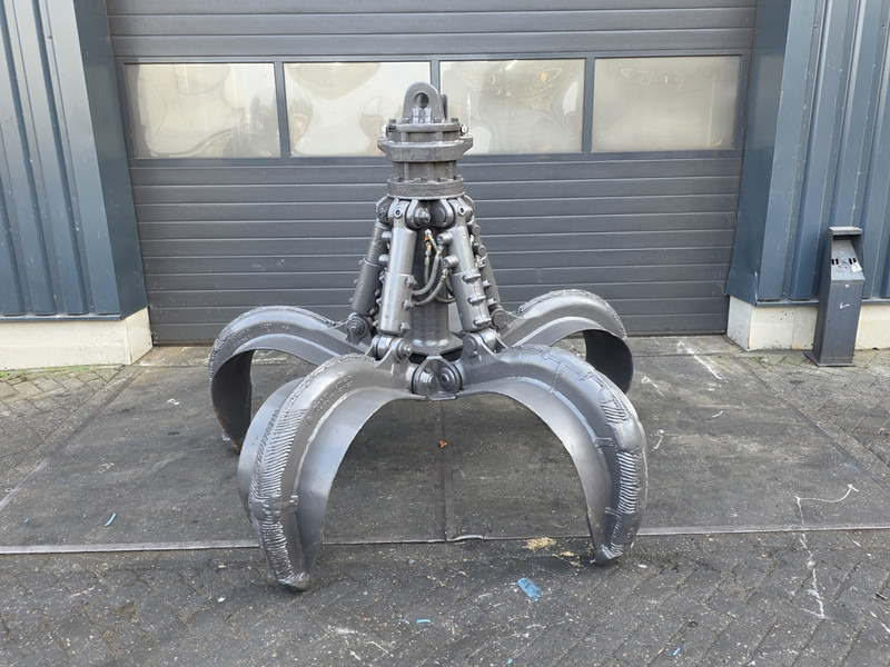 Liebherr gm 65 scrap grab liebherr waste grab liebherr lh scrap grab - Грейфер для Строительной техники: фото 1 Liebherr gm 65 scrap grab liebherr waste grab liebherr lh scrap grab - Грейфер для Строительной техники: фото 1