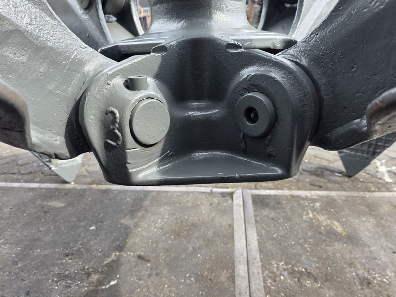 Liebherr gm 70 poliepgrijper liebherr lh scrap grab waste grabe polypgreifer - Грейфер для Строительной техники: фото 5 Liebherr gm 70 poliepgrijper liebherr lh scrap grab waste grabe polypgreifer - Грейфер для Строительной техники: фото 5