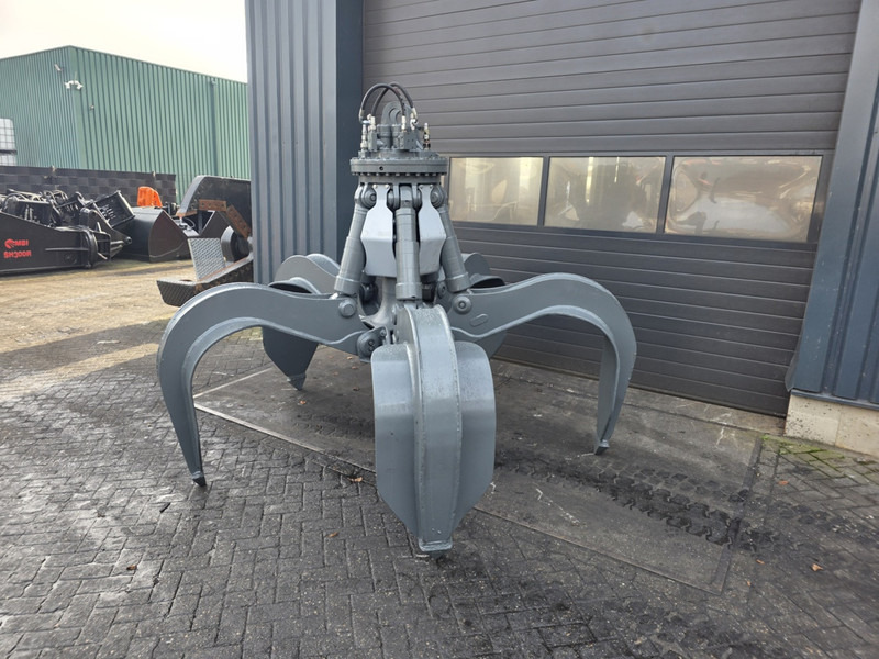 Liebherr gm 80 1700 liter liebherr lh scrap grab liebherr - Грейфер для Сельскохозяйственной техники: фото 2 Liebherr gm 80 1700 liter liebherr lh scrap grab liebherr - Грейфер для Сельскохозяйственной техники: фото 2