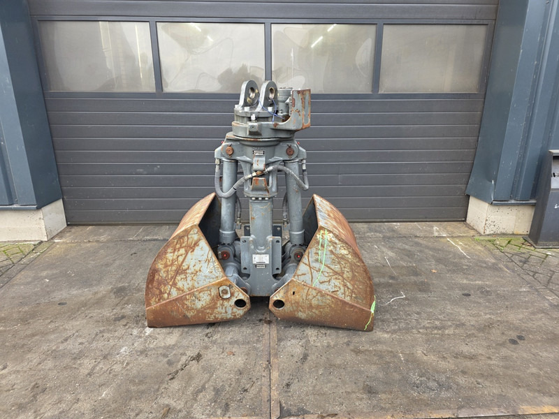 Liebherr gm 810 clamshell grondgrijper liebherr gm - Грейфер для Строительной техники: фото 1 Liebherr gm 810 clamshell grondgrijper liebherr gm - Грейфер для Строительной техники: фото 1