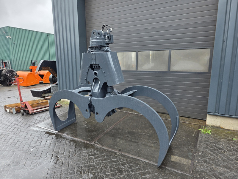Liebherr gm20c refurbisch log grapple wood grab liebherr lh - Захват для Строительной техники: фото 3 Liebherr gm20c refurbisch log grapple wood grab liebherr lh - Захват для Строительной техники: фото 3