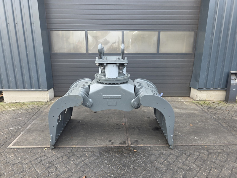 Liebherr sg20b sorting grab grab liebherr lh22 lh 24 - Грейфер: фото 1 Liebherr sg20b sorting grab grab liebherr lh22 lh 24 - Грейфер: фото 1