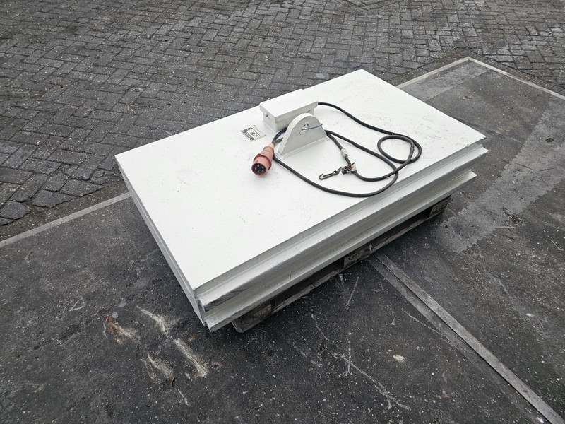 Schrootmagneet kw supply magnet fuchs sennebogen liebherr - Навесное оборудование для Строительной техники: фото 3 Schrootmagneet kw supply magnet fuchs sennebogen liebherr - Навесное оборудование для Строительной техники: фото 3