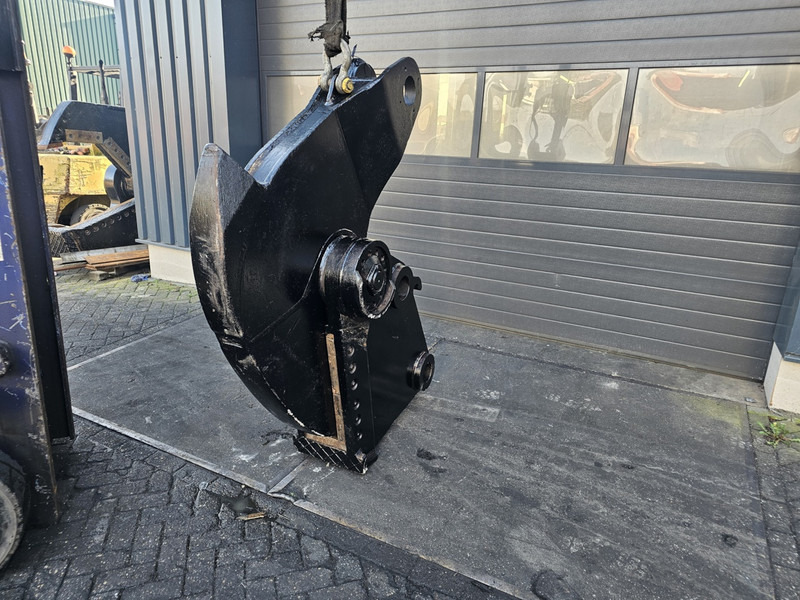 Verachtert vt50 mp30 shear tank tank shear combi crusher verachtert caterpillar - Гидроножницы: фото 1 Verachtert vt50 mp30 shear tank tank shear combi crusher verachtert caterpillar - Гидроножницы: фото 1