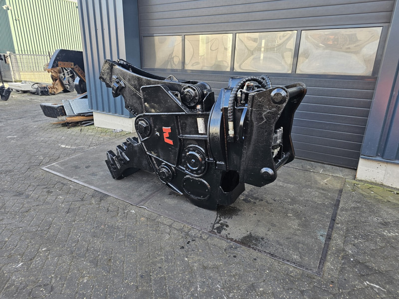 Verachtert vtk 40 oilquick 80 oq80 multicrusher combishear - Гидроножницы: фото 2 Verachtert vtk 40 oilquick 80 oq80 multicrusher combishear - Гидроножницы: фото 2