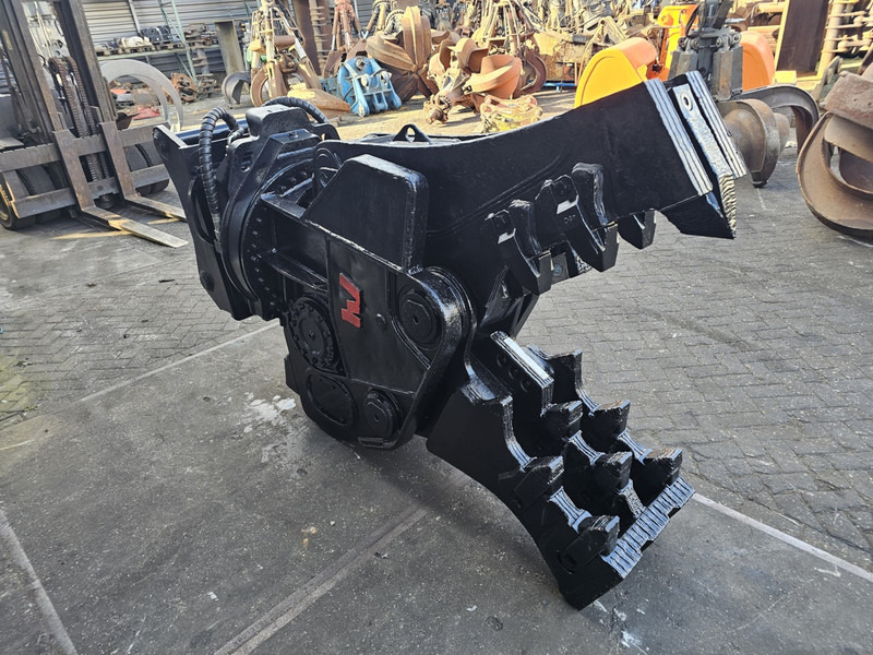 Verachtert vtk 40 oilquick 80 oq80 multicrusher combishear - Гидроножницы: фото 5 Verachtert vtk 40 oilquick 80 oq80 multicrusher combishear - Гидроножницы: фото 5