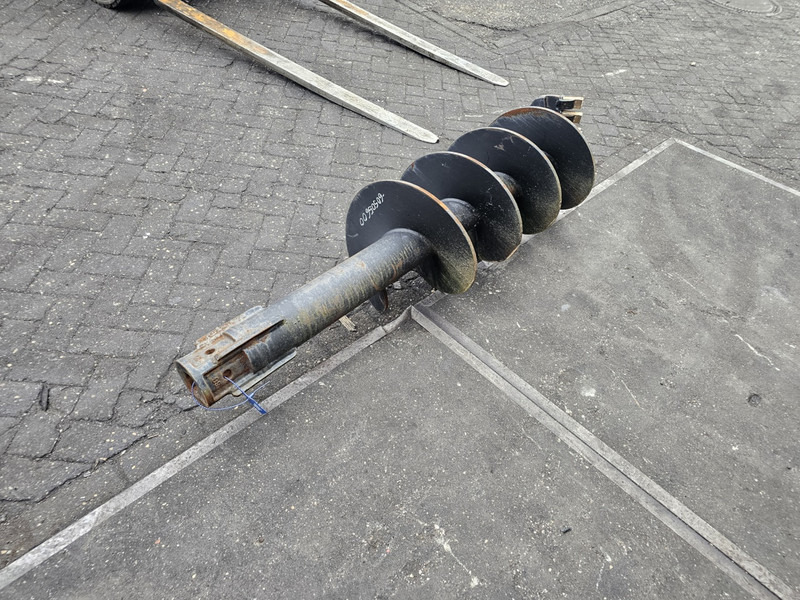 Fundering boor Auger Torque Auger Torque hydraulische boor - Бур для Строительной техники: фото 4 Fundering boor Auger Torque Auger Torque hydraulische boor - Бур для Строительной техники: фото 4