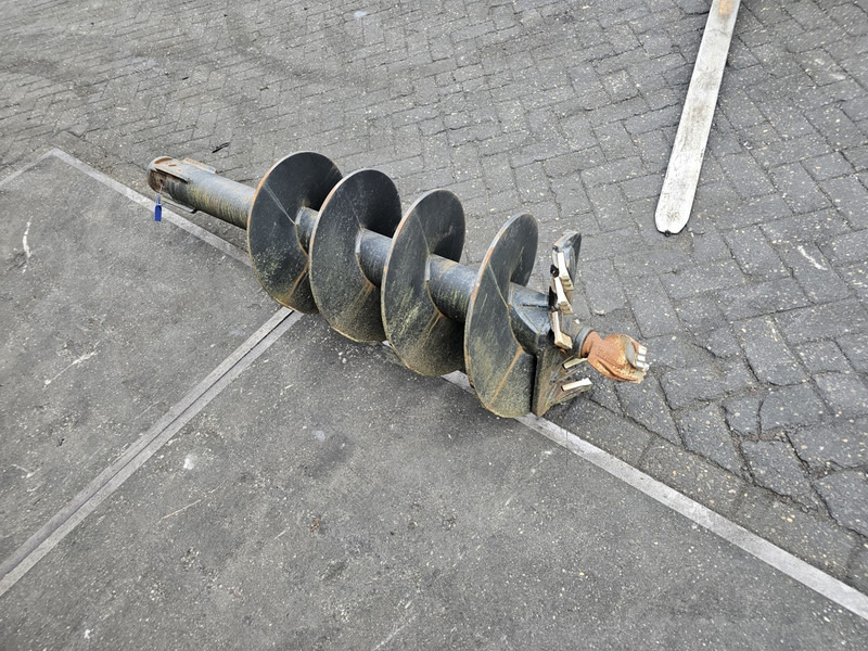 Fundering boor Auger Torque Auger Torque hydraulische boor - Бур для Строительной техники: фото 3 Fundering boor Auger Torque Auger Torque hydraulische boor - Бур для Строительной техники: фото 3