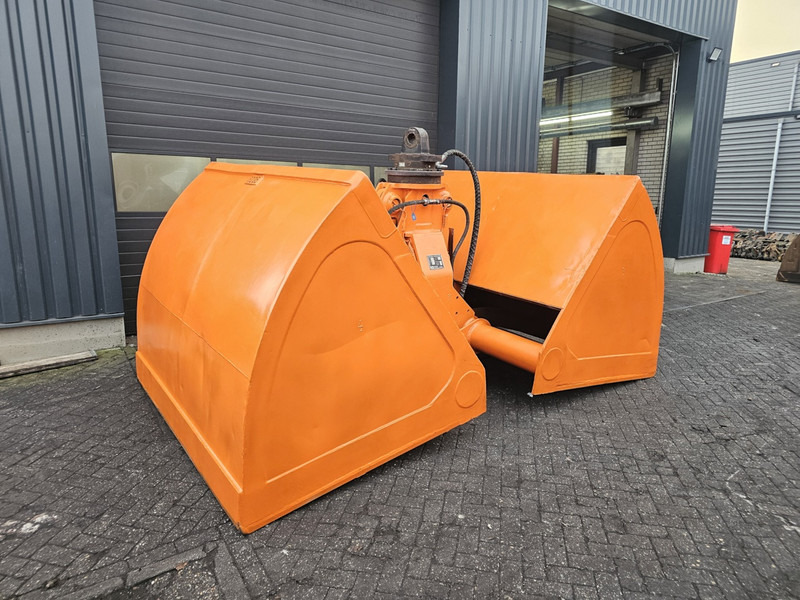 Jb clamshell 9500 liter sennebogen sennebogen liebherr lh fuchs mhl - Грейферный ковш для Строительной техники: фото 3 Jb clamshell 9500 liter sennebogen sennebogen liebherr lh fuchs mhl - Грейферный ковш для Строительной техники: фото 3