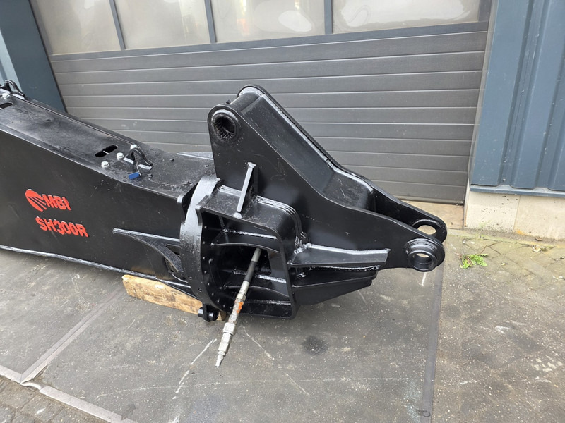 Гидроножницы для Строительной техники mantovanibenne sh300 genesis scrap shear waste shear genesis labounty: фото 9